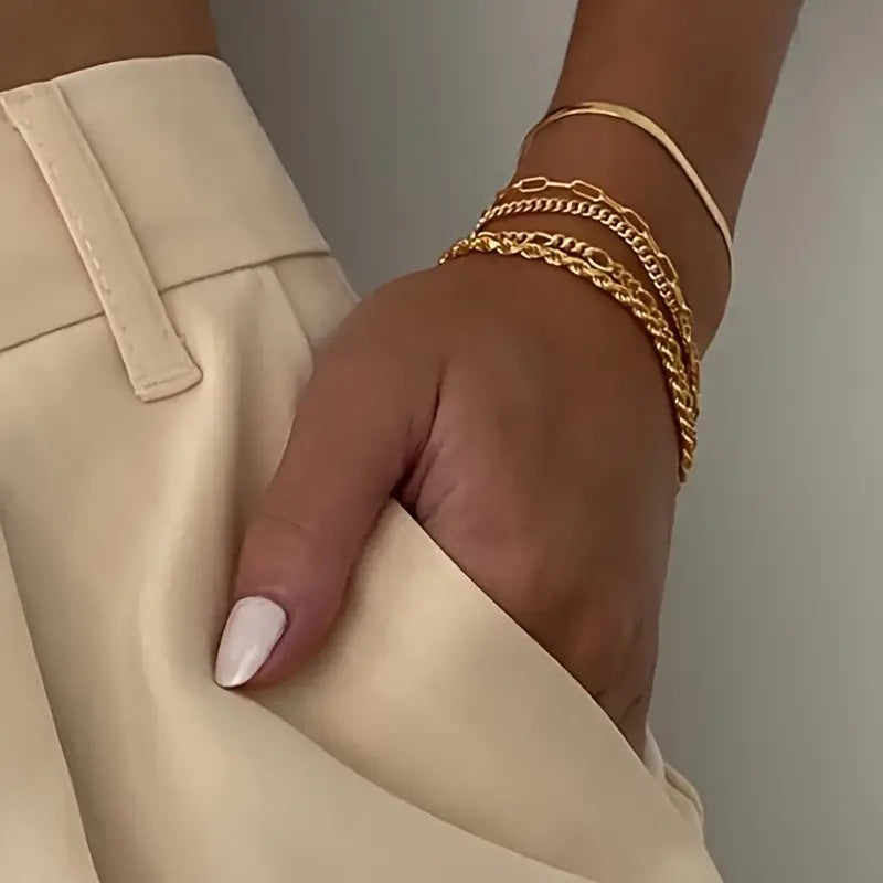 OLIVIA™ BOHEMIAN BRACELET SET