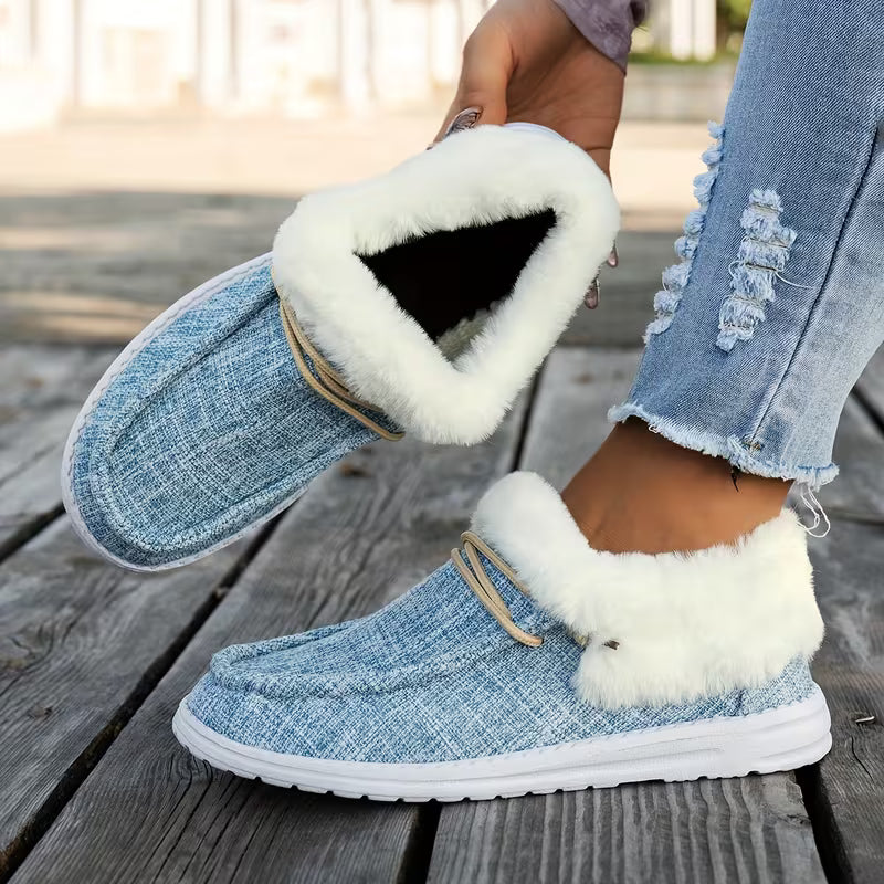 COVE | THERMO-MESH INSULATED CASUAL LOAFERS
