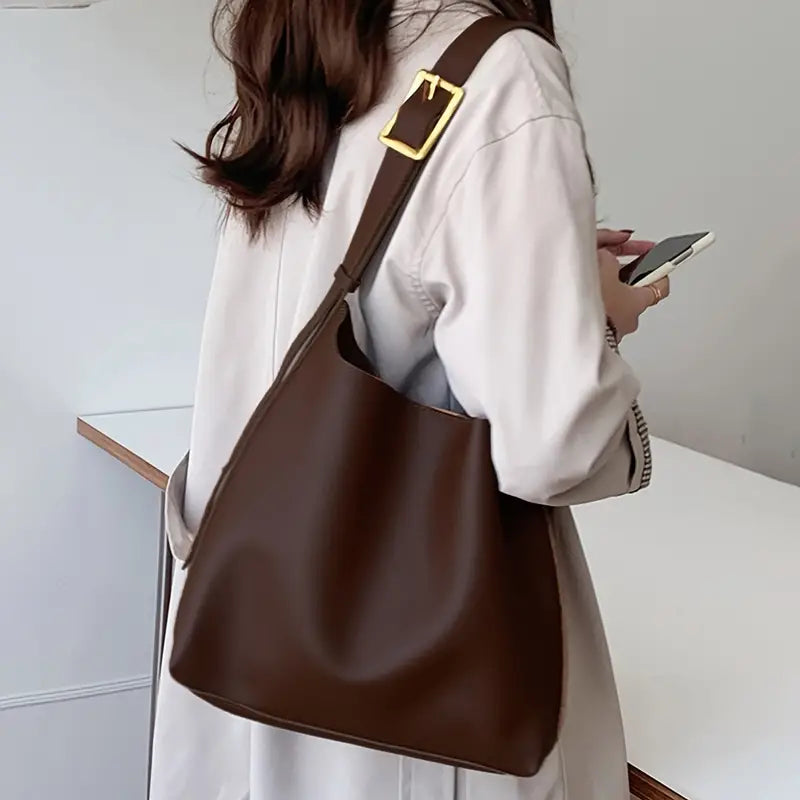 SOPHIE™ CASUAL MINIMALIST HOBO SHOULDER BAG