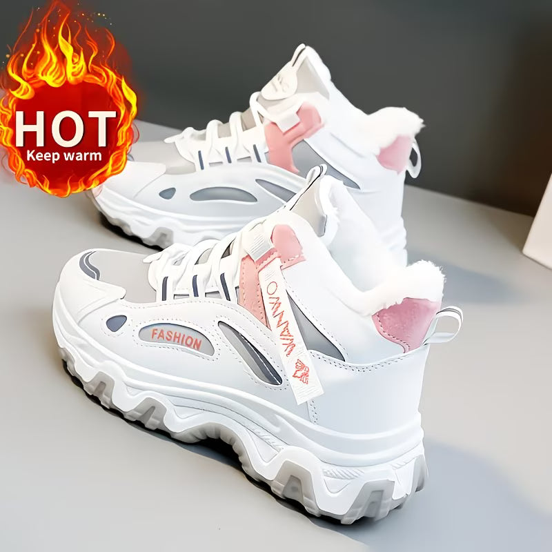 VALÉNZA™ SnowLift Sneakers