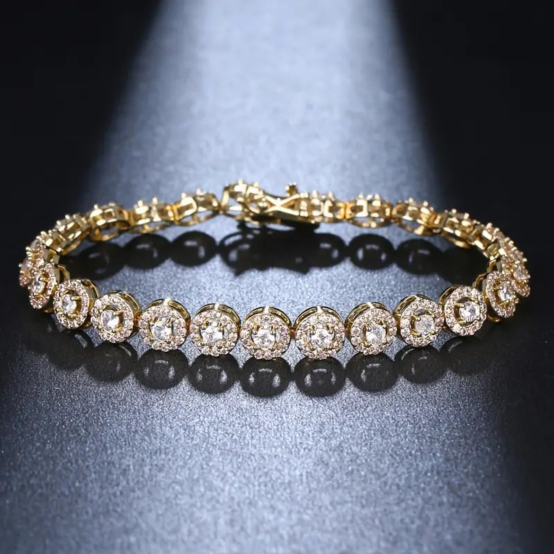 WYNNA™ CUBIC ZIRCONIA BRACELET