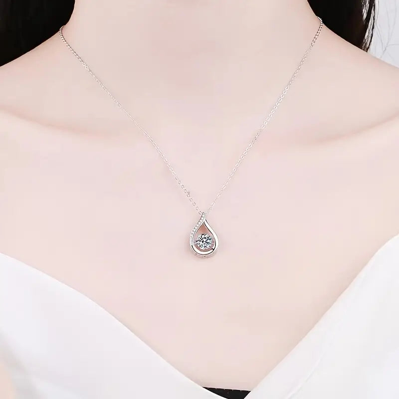 SIENNA™ LUXURY MOISSANITE NECKLACE