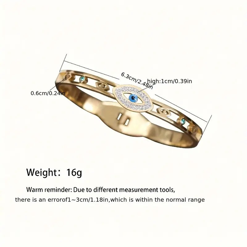 ULINA™ EVIL EYE BRACELET
