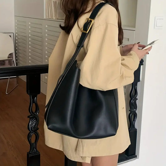 SOPHIE™ CASUAL MINIMALIST HOBO SHOULDER BAG
