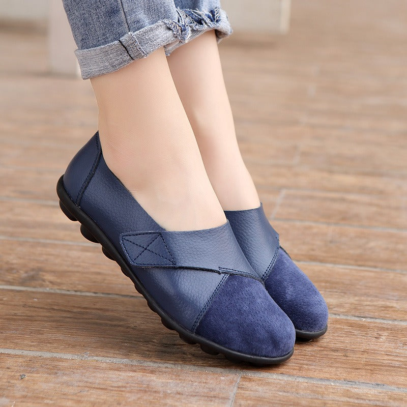 PREMIUM GENUINE LEATHER COMFY LOAFERS 2025