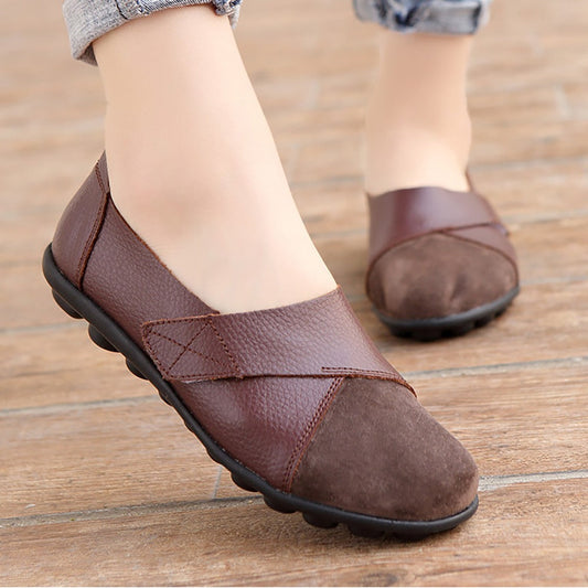 PREMIUM GENUINE LEATHER COMFY LOAFERS 2025
