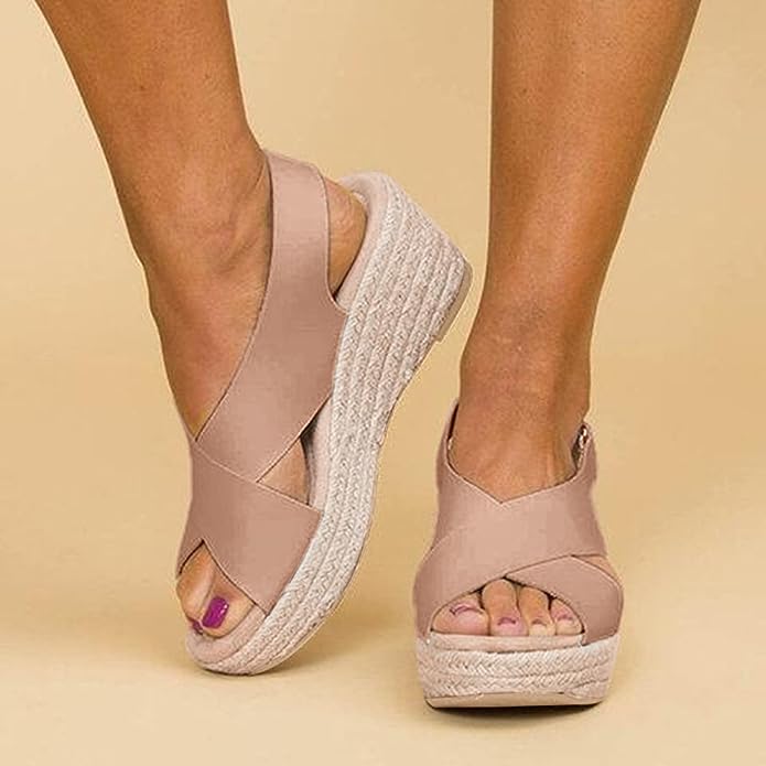 CHLOE™ WOMEN STYLISH ORTHOPEDIC SANDALS 2024