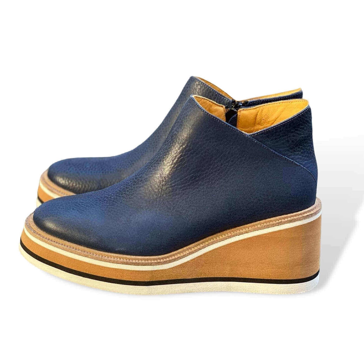 PREMIUM COMFORTABLE SPRING LEATHER BOOTIES 2025