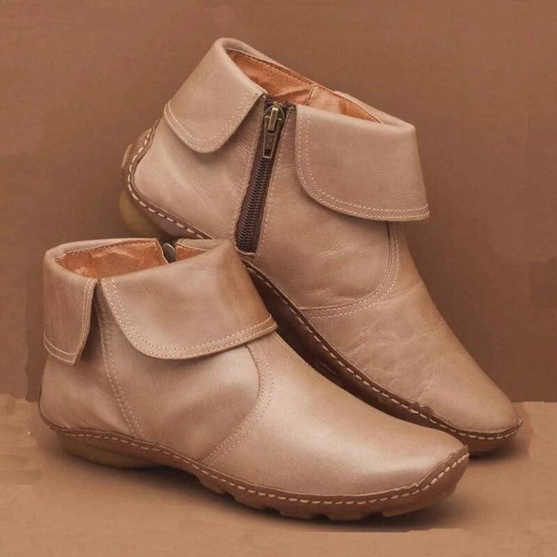 PREMIUM™ SUPER COMFY UNISEX AUTUMN ANKLE BOOTS