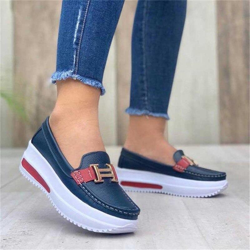 WOMEN'S ORTHOPEDIC™ BREATHABLE LOAFERS - 2025 BEST SELLER