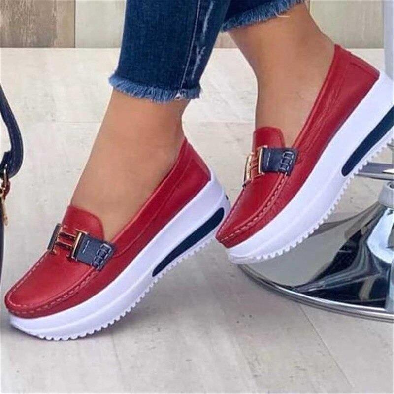 WOMEN'S ORTHOPEDIC™ BREATHABLE LOAFERS - 2025 BEST SELLER
