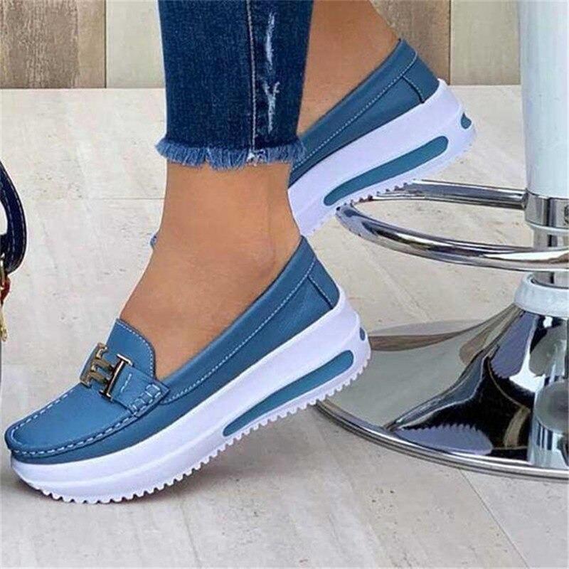 WOMEN'S ORTHOPEDIC™ BREATHABLE LOAFERS - 2025 BEST SELLER
