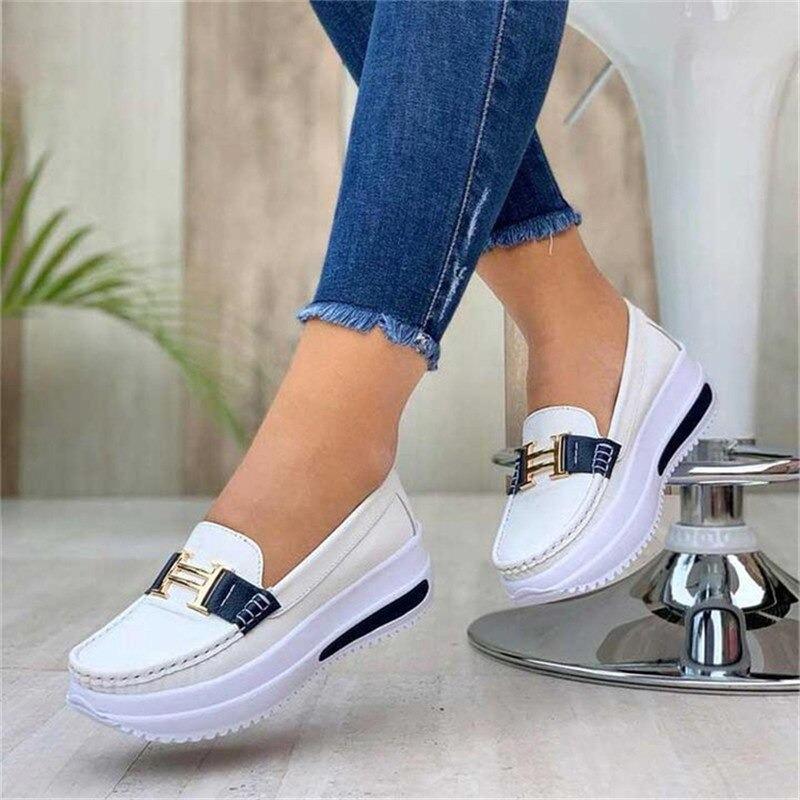 WOMEN'S ORTHOPEDIC™ BREATHABLE LOAFERS - 2025 BEST SELLER